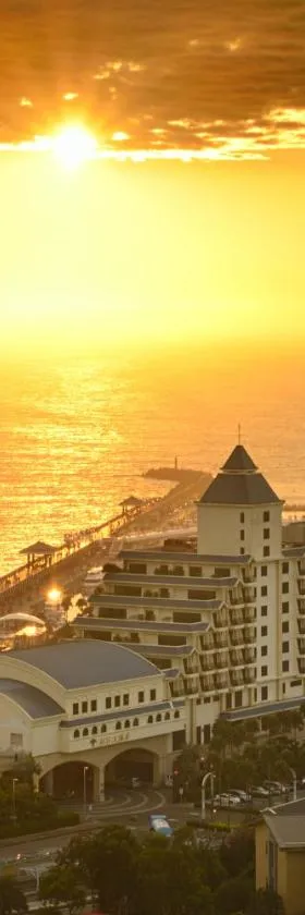 Fullon Hotel Tamsui Fishermen's Wharf, Hotel in Tamsui