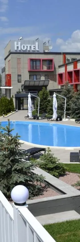 Road Star Hotel, Hotel in Dnipro