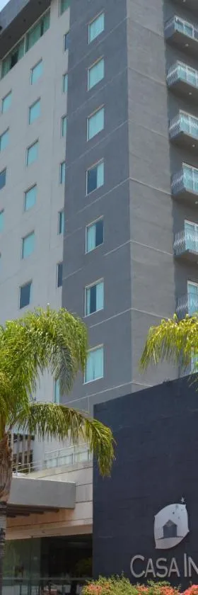 Casa Inn Business Hotel Celaya, Hotel in Celaya