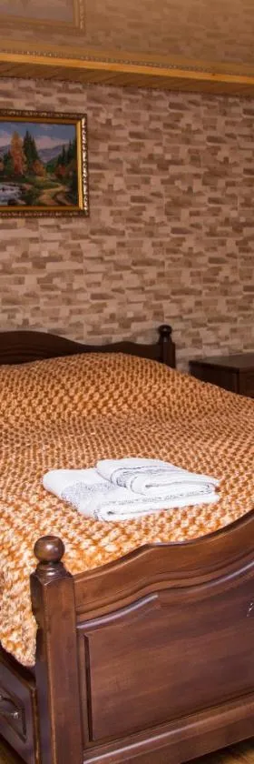Карпатське сяйво, Hotel in Vizhni Siniyvir