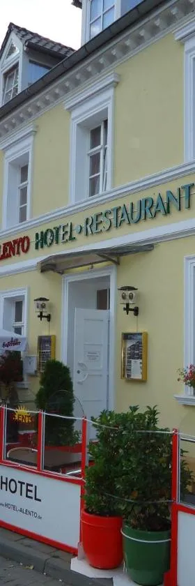 Hotel Deutsches Haus und Restaurant Olympia, Hotel in Magdeburg