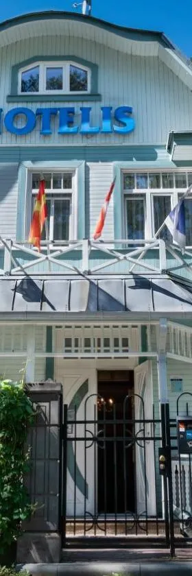 Parus Boutique Hotel, Hotel in Jūrmala