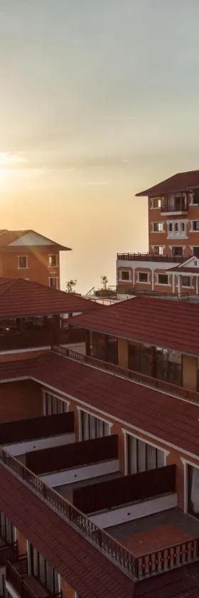 Chandragiri Hills Resort Kathmandu-Luxury in the Clouds, Hotel in Thānkot
