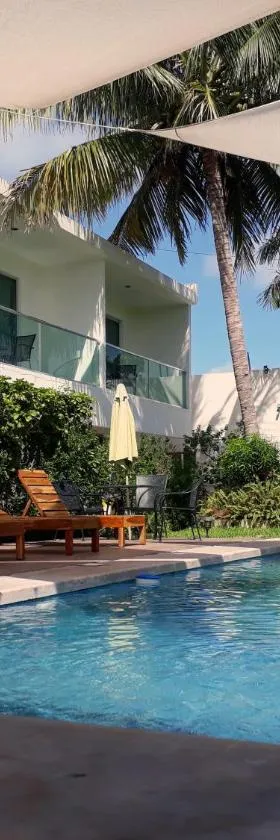 Hotel Villa Escondida Campeche, Hotel in Campeche