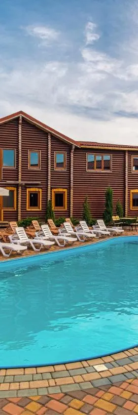 AKVALIS комплекс для отдыха, Hotel in Odessa