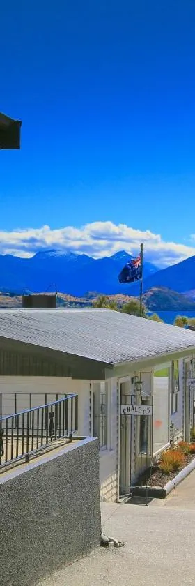 Wanaka View Motel, Hotel in Wanaka