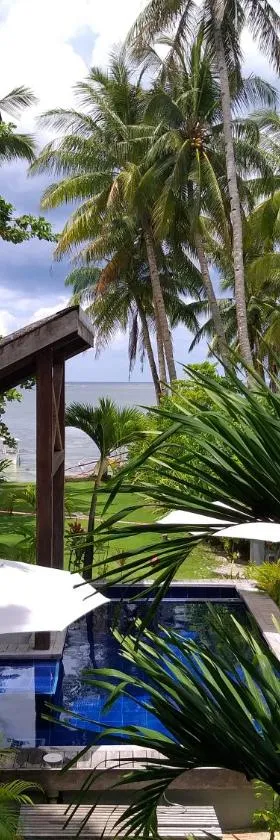 Daluyong Beach Resort, Hotel in General Luna
