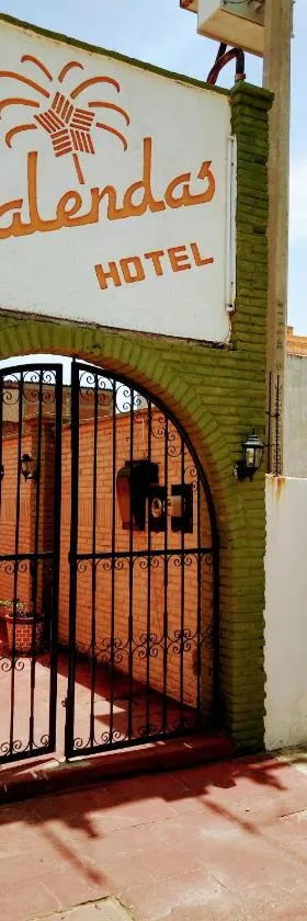 Hotel Calendas, Hotel in Salina Cruz