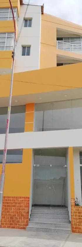 The Oruro Inn, Hotel in Oruro