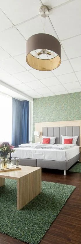 Pallas Hotel, Hotel in Darmstadt