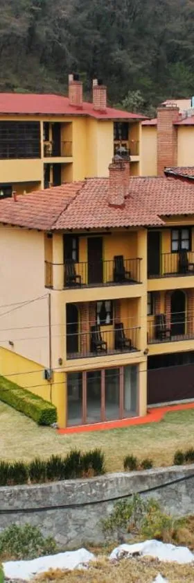 Spa Holistico Real Hotel, Hotel in Mineral del Monte