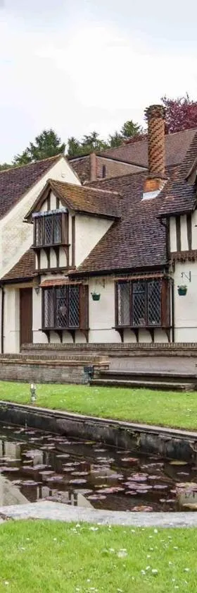 Great Hallingbury Manor & Lodges London Stansted, Hotel in Bishop’s Stortford