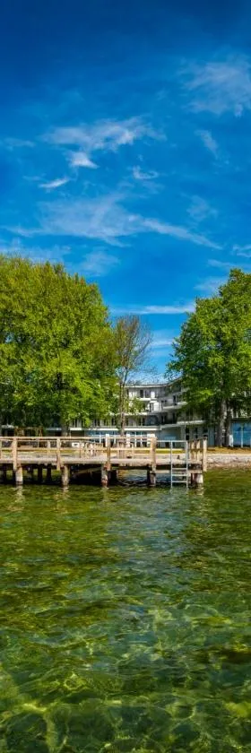 Müritzpalais, Hotel in Waren (Müritz)