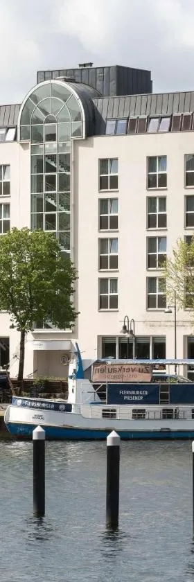 Ramada by Wyndham Flensburg City, Hotel in Flensburg