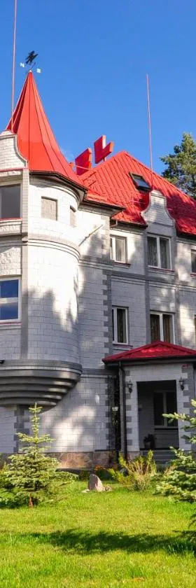 Oazis-M, Hotel in Babin