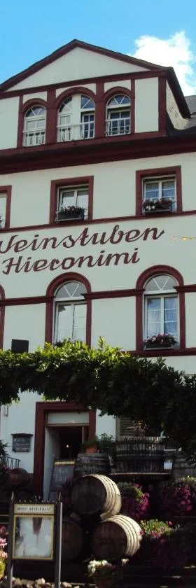 Hotel Hieronimi, Hotel in Cochem