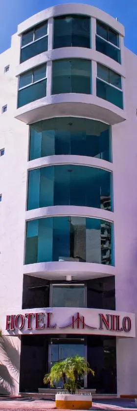 Hotel Nilo, Hotel in Acapulco