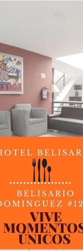 Hotel Belisario INN, Hotel in Guadalajara