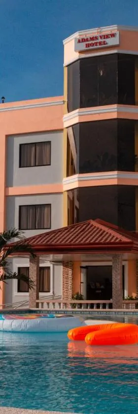 Adams View Hotel, Hotel in Moalboal