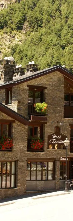 Hotel L’Ermita B&B, Hotel in Canillo