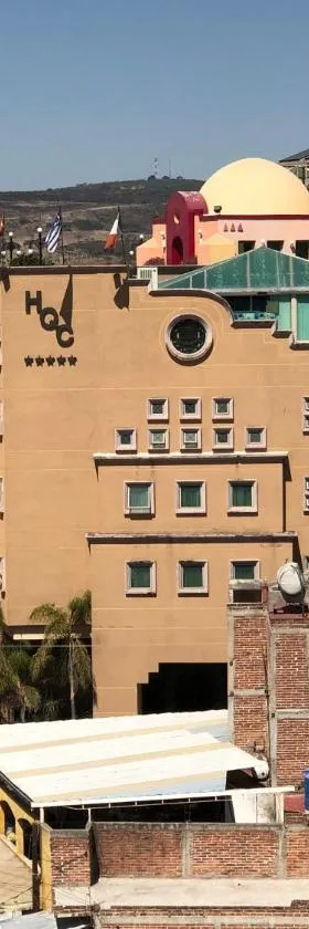 Hotel Quinta Cesar, Hotel in San Juan de los Lagos