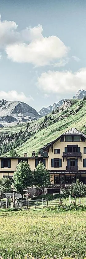 Hotel Fex, Hotel in Sils im Engadin