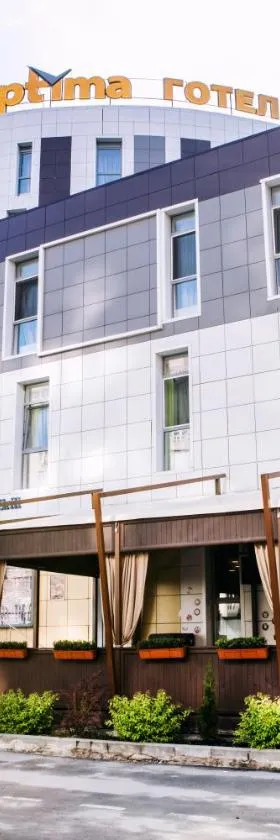 Optima Vinnytsia, Hotel in Winnyzja