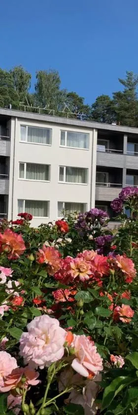 Pine Resort, Hotel in Saulkrasti
