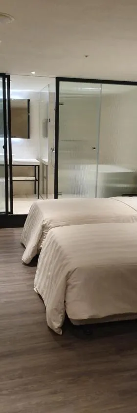 City Suites - Taoyuan Station, Hotel in Taoyuan