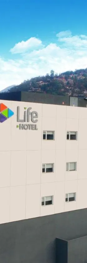 Life Hotel, Hotel in Oaxaca de Juárez