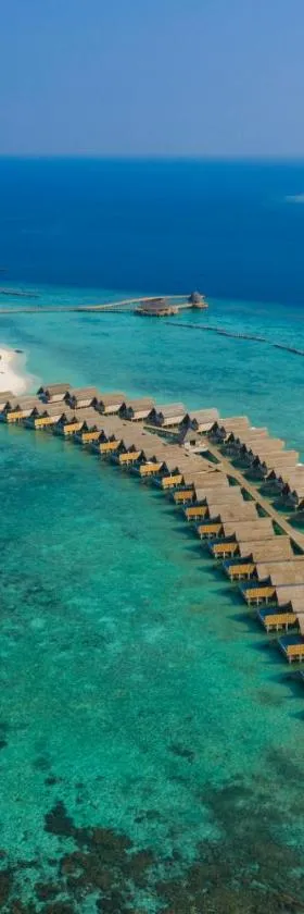 Emerald Faarufushi Resort & Spa - Deluxe All Inclusive, Hotel in Raa Atoll