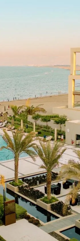 Kempinski Hotel Muscat, Hotel in Maskat