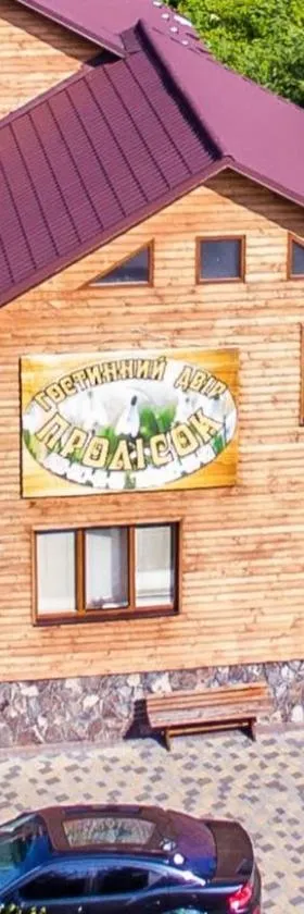 Санаторий "Синяк" гостиный двор "ПРОЛИСОК", Hotel in Synjak