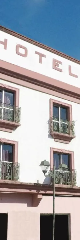 Hotel San Jorge, Hotel in Tepic