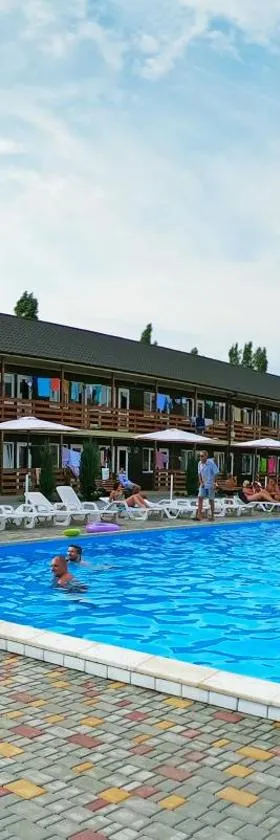 Aquamarine, Hotel in Koblewe