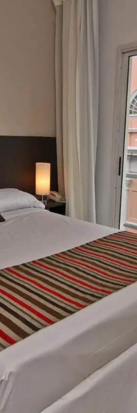 De la Plaza Hotel, Hotel in Maldonado