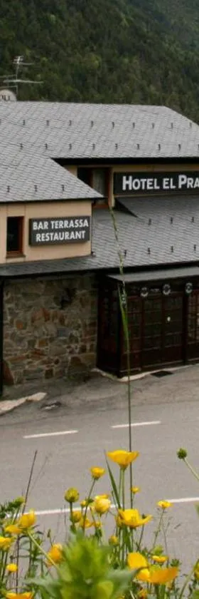El Pradet, Hotel in El Serrat