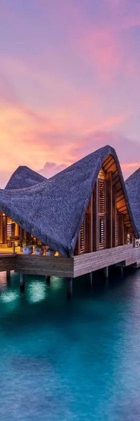 JOALI Maldives, Hotel in Raa Atoll