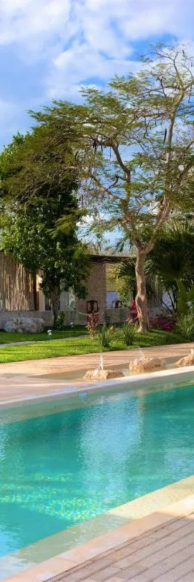Hotel Casa de Campo Conkal Merida, Hotel in Conkal