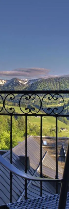Hotel Bayerischer Hof, Hotel in Oberstaufen