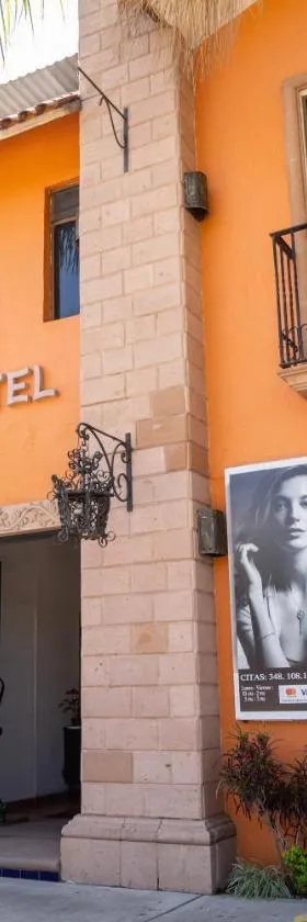 Hotel Degollado, Hotel in Degollado
