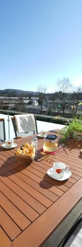 Ferienwohnung Paula, Hotel in Lahr
