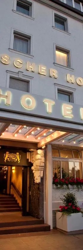 Hotel Bayerischer Hof, Hotel in Bayreuth