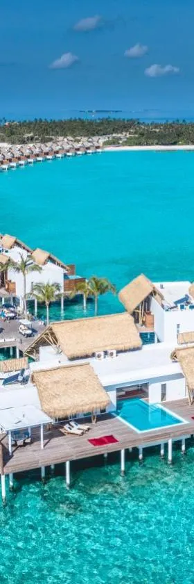 Emerald Maldives Resort & Spa-Deluxe All Inclusive, Hotel in Raa Atoll