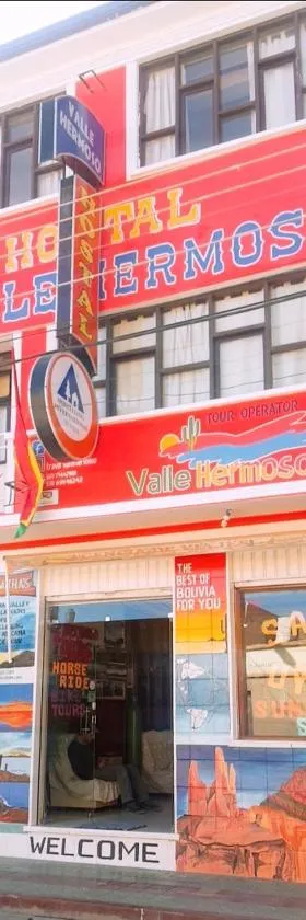Hostal Valle Hermoso, Hotel in Tupiza