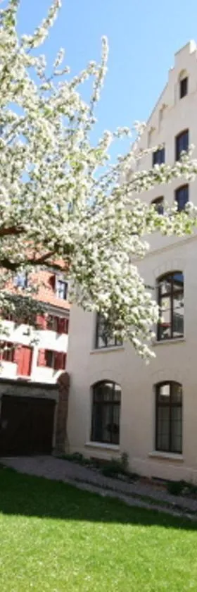 Hotel Denkmal 13 Wismar, Hotel in Wismar