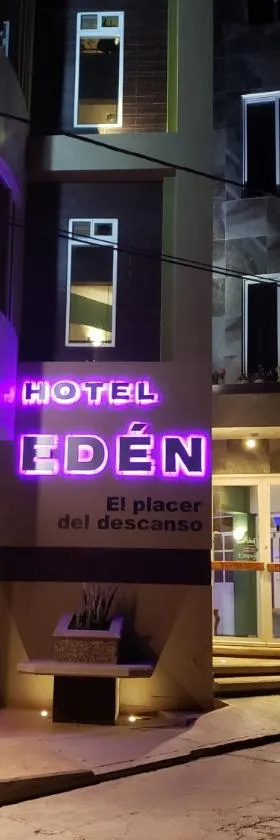 Hotel Edén, Hotel in Santiago Juxtlahuaca