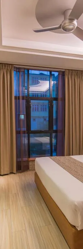Samann Host, Hotel in Hulhumalé