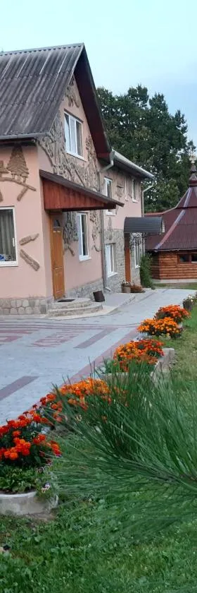 Fazenda Kosiv, Hotel in Kossiw