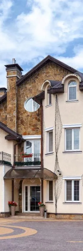 Gorny Ruchej, Hotel in Hora